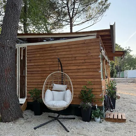Vida Del Mar - твоята къща край морето Camping
