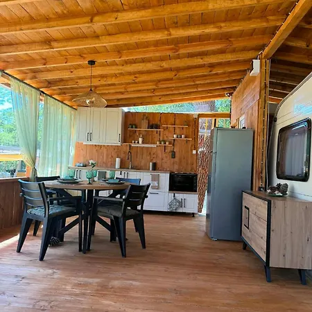 Camping Vida Del Mar - твоята къща край морето Sozopol