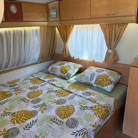 Vida Del Mar - твоята къща край морето Camping