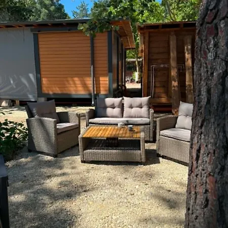 Vida Del Mar - твоята къща край морето Camping Sozopol