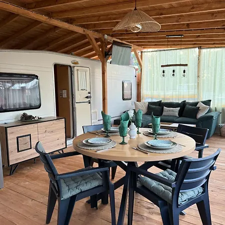 Vida Del Mar - твоята къща край морето Camping Sozopol