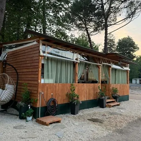 Camping Vida Del Mar - твоята къща край морето Sozopol