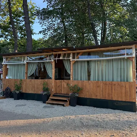 Camping Vida Del Mar - твоята къща край морето *